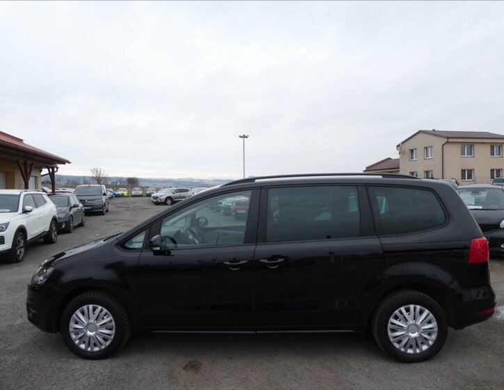 Seat Alhambra MPV 2,0 l 103 kw