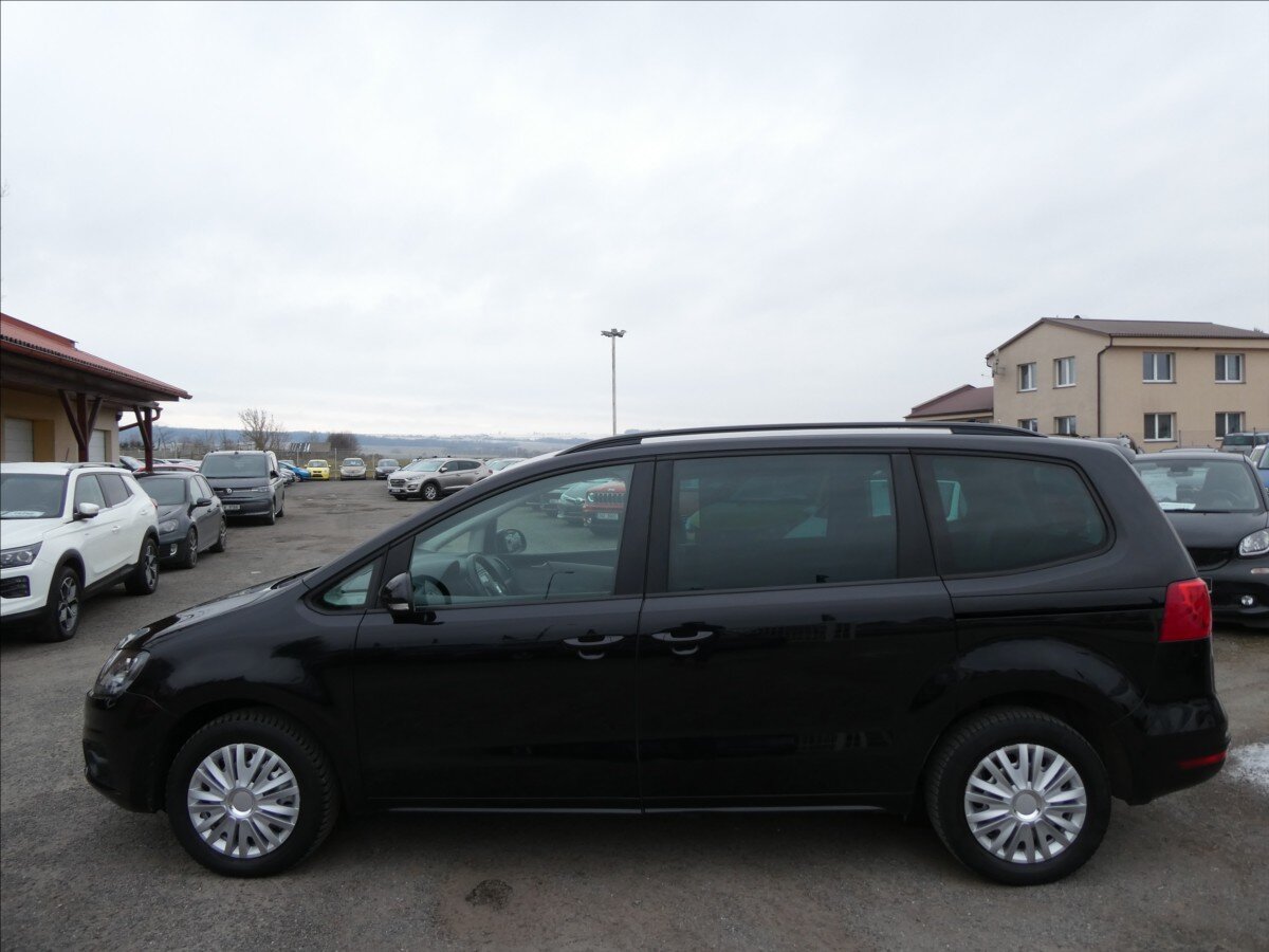 Seat Alhambra MPV 2,0 l 103 kw