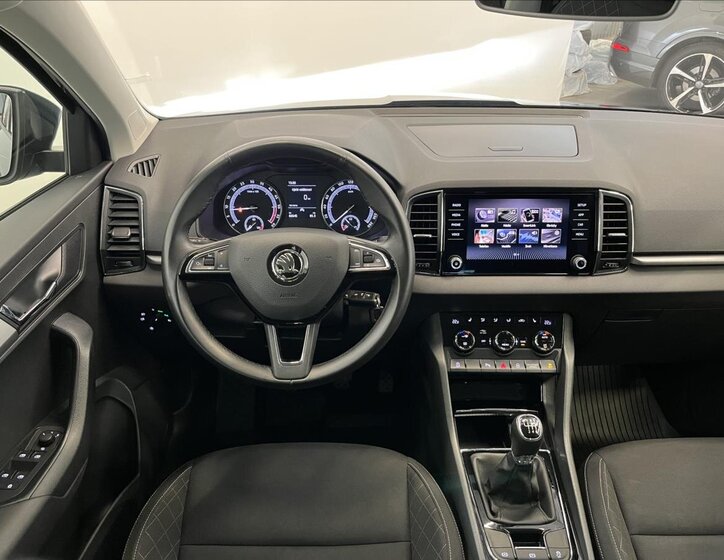 Škoda Karoq 5