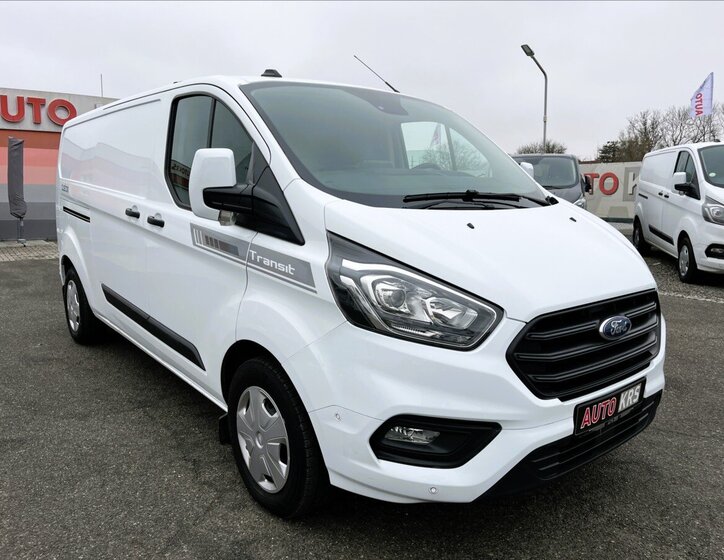 Ford Transit Custom Ostatní 2,0 l 960 kw