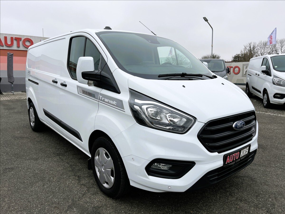 Ford Transit Custom Ostatní 2,0 l 960 kw