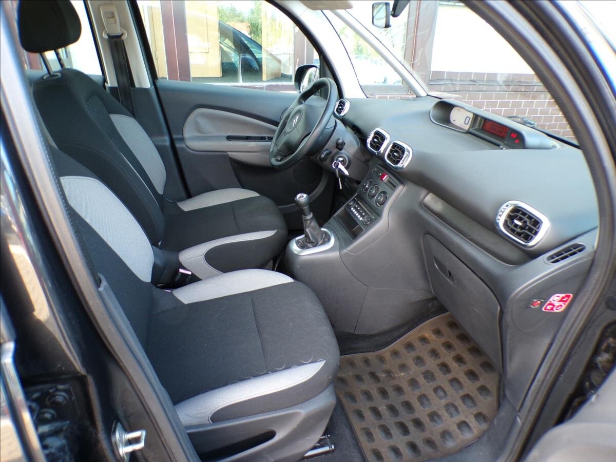 Citroën C3 Picasso Kombi 1,6 l 88 kw