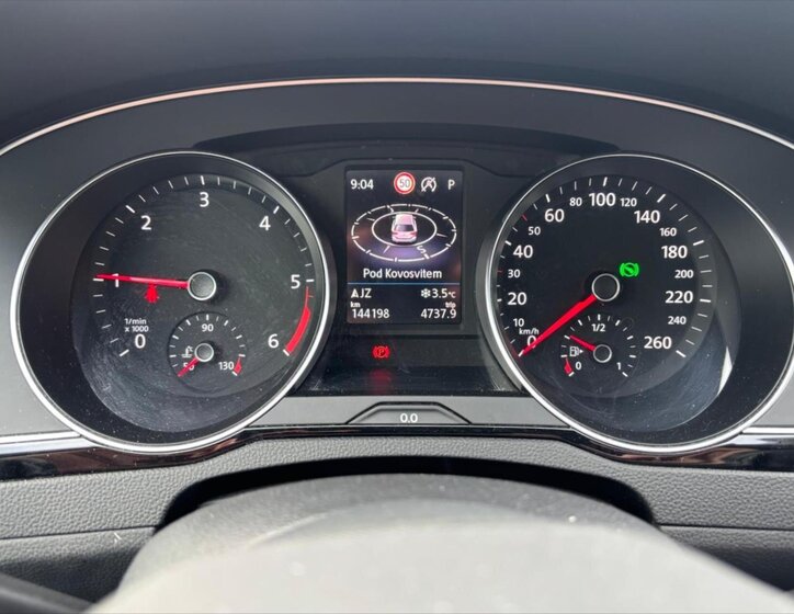 Volkswagen Passat Kombi 2,0 l 110 kw