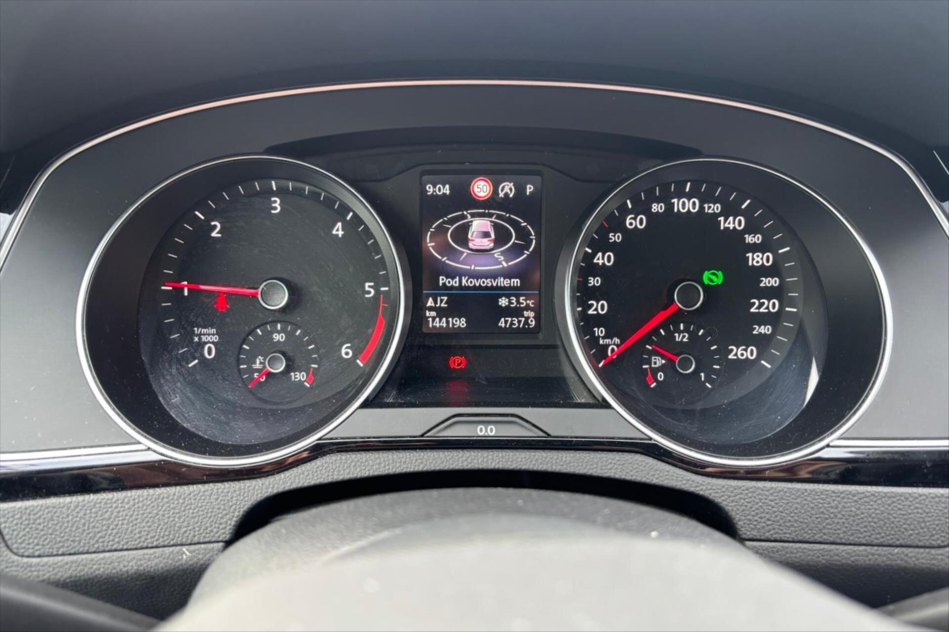 Volkswagen Passat Kombi 2,0 l 110 kw