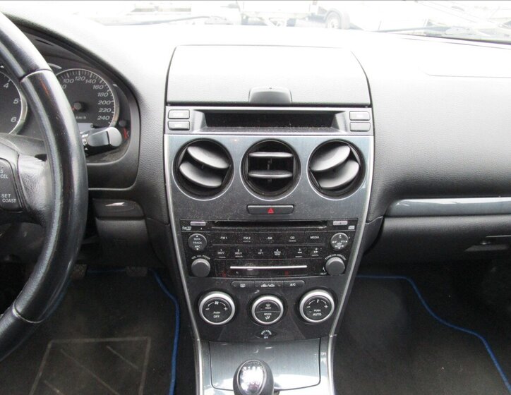 Mazda 6 Kombi 2,0 l 105 kw