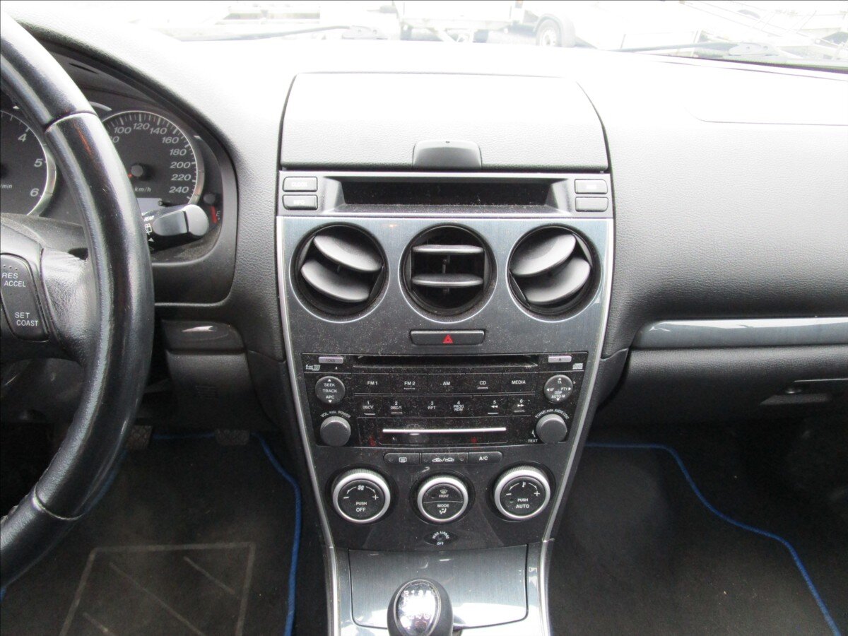 Mazda 6 Kombi 2,0 l 105 kw