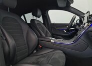 Mercedes-Benz GLC Kupé 2,0 l 155 kw