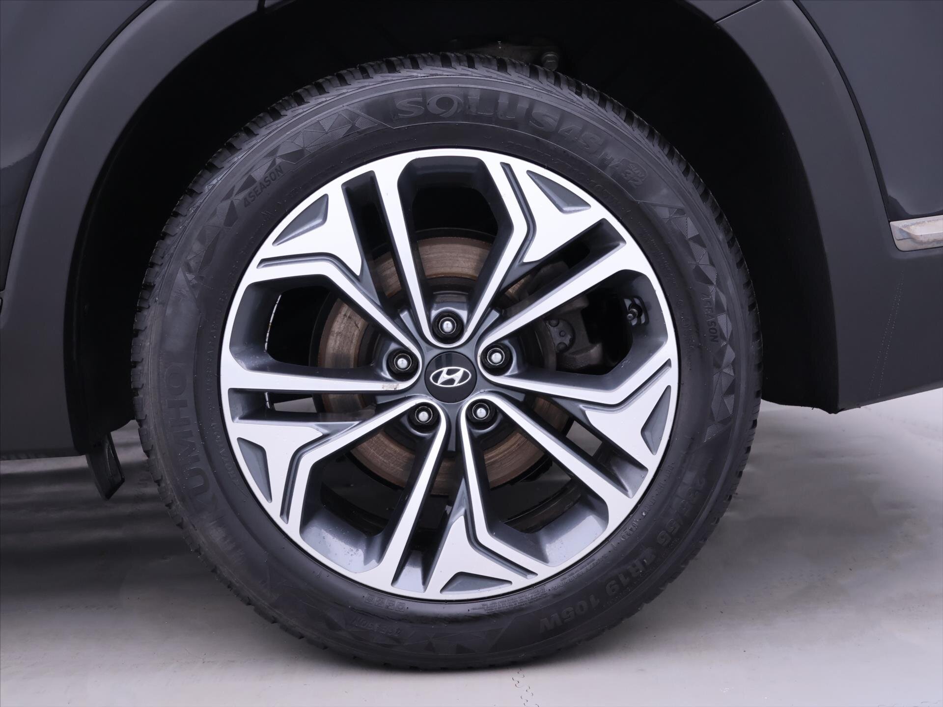 Hyundai Santa Fe SUV 2,2 l 147 kw