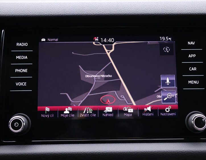 Škoda Kodiaq SUV / Terénní 2,0 l 176 kw