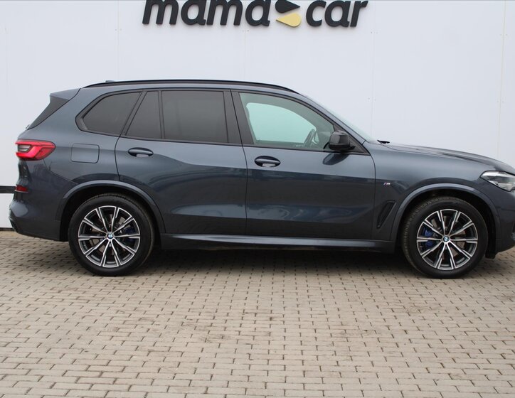 BMW X5 SUV / Terénní 3,0 l 195 kw
