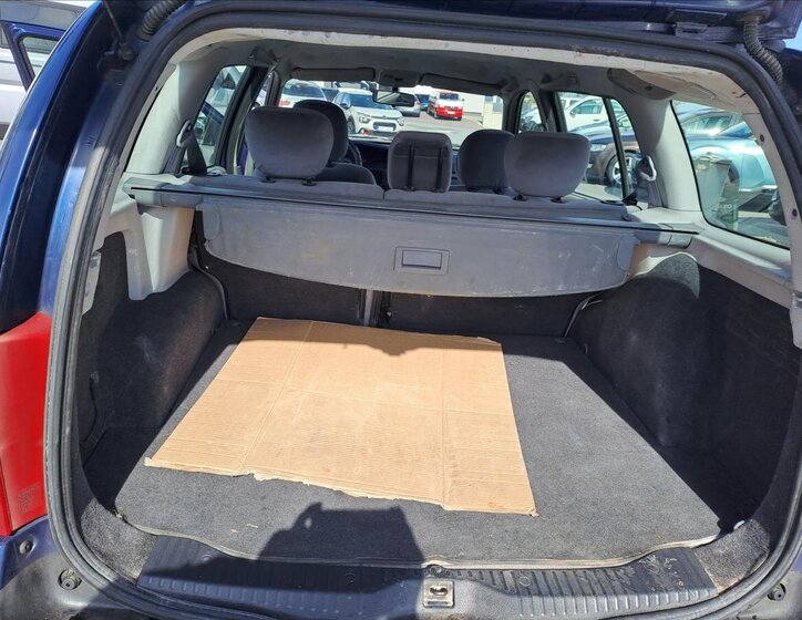 Renault Mégane Kombi 1,6 l 79 kw