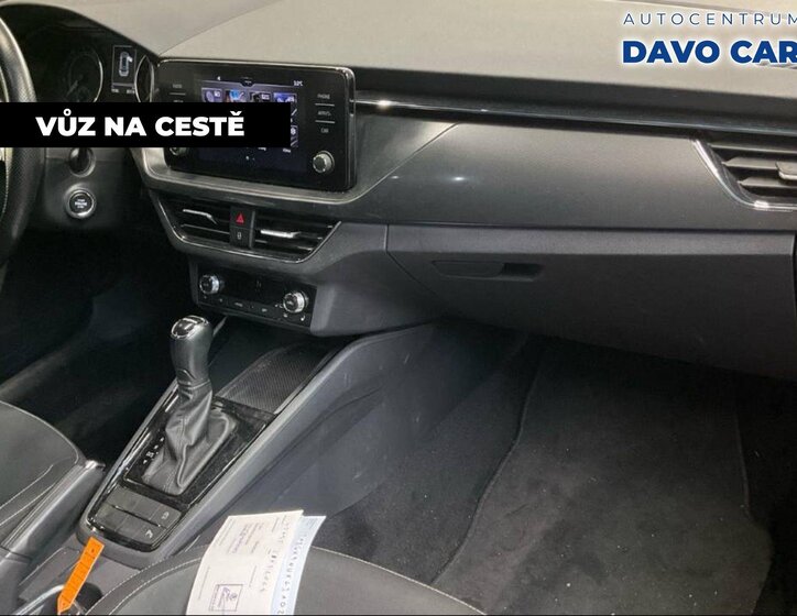 Škoda Kamiq SUV 1,5 l 110 kw