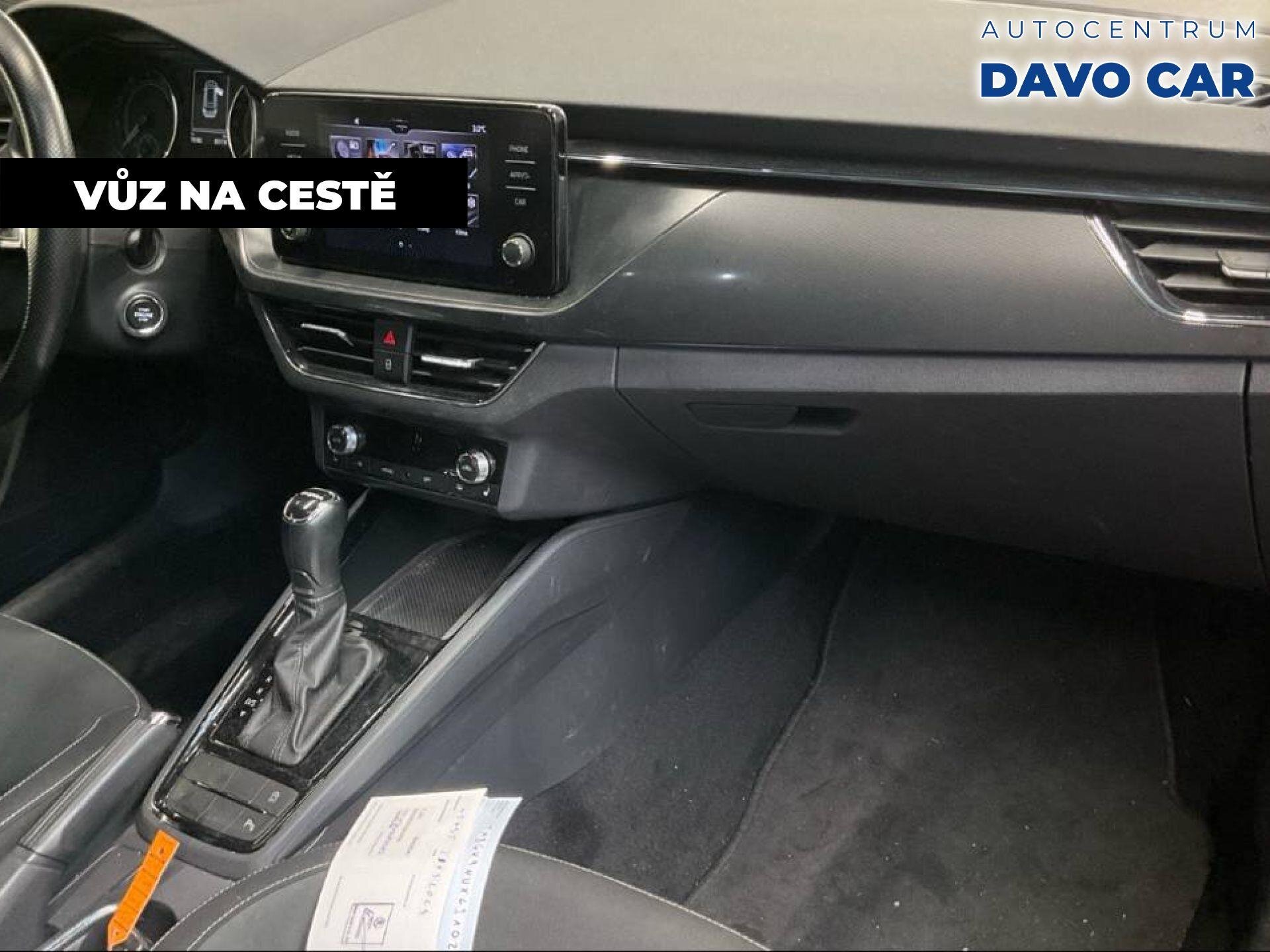 Škoda Kamiq SUV 1,5 l 110 kw