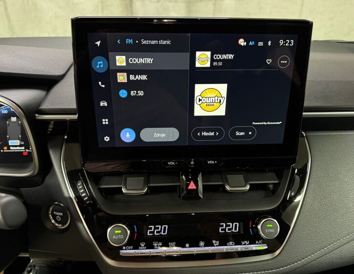 Toyota Corolla Kombi 1,8 l 103 kw