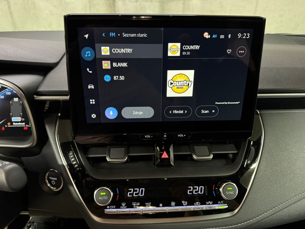 Toyota Corolla Kombi 1,8 l 103 kw