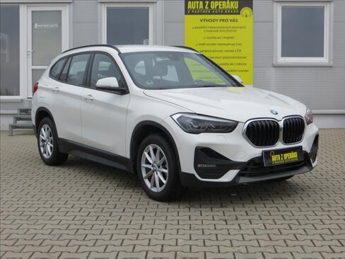 BMW X1 SUV / Terénní 1,5 l 100 kw