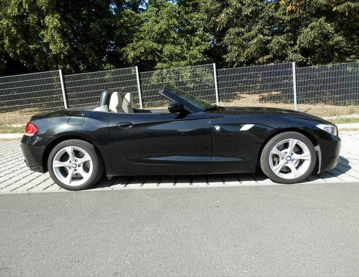 BMW Z4 Kabriolet 3,0 l 225 kw