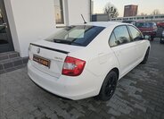 Škoda Rapid Sedan / Limuzína 1,2 l 81 kw
