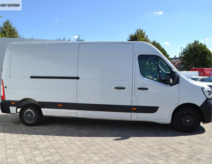 Renault Master Ostatní 2,3 l 100 kw