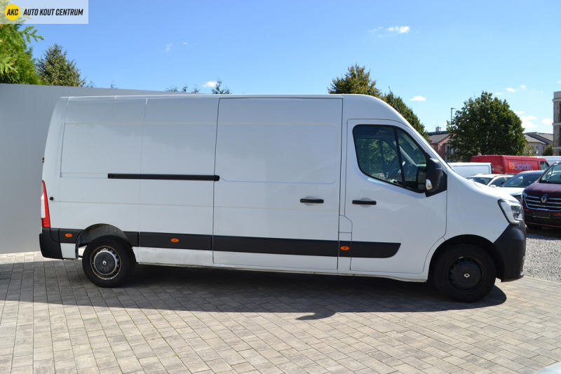 Renault Master Ostatní 2,3 l 100 kw