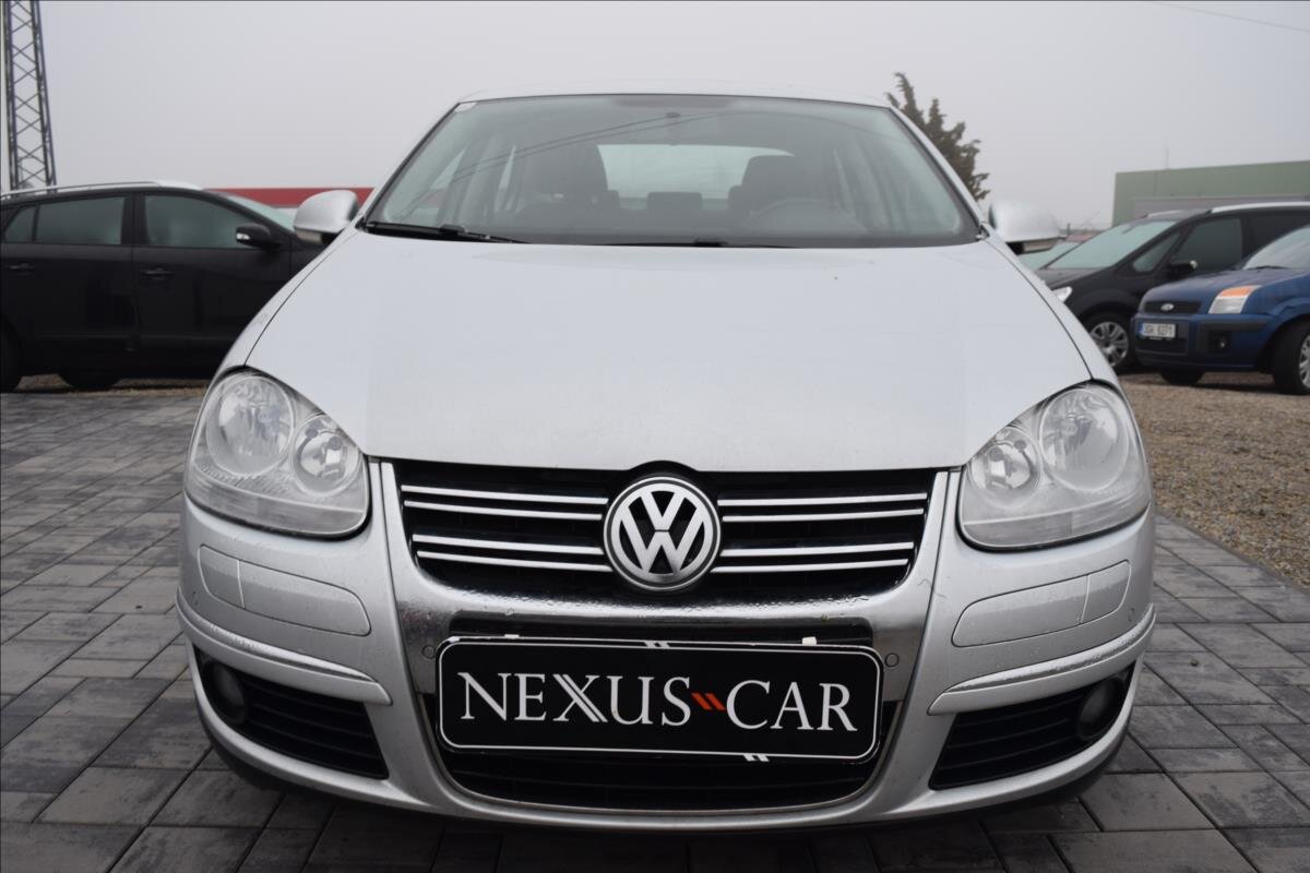 Volkswagen Jetta Kombi 1,4 l 90 kw