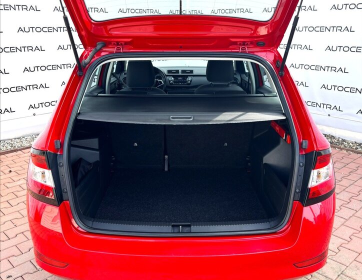 Škoda Fabia Kombi 999,0 70 kw