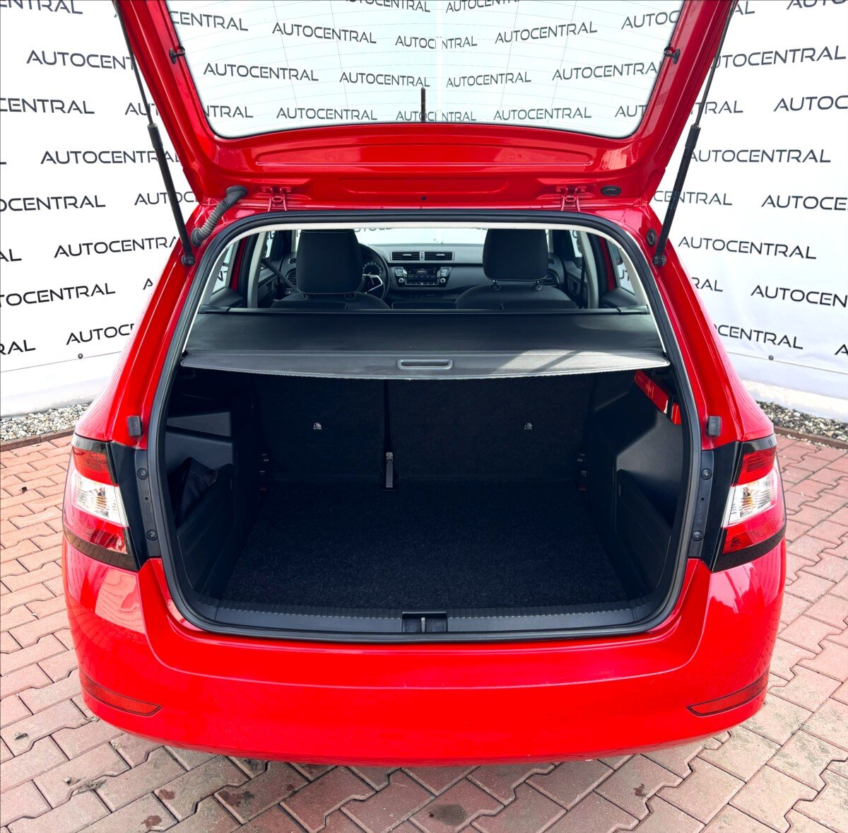 Škoda Fabia Kombi 999,0 70 kw