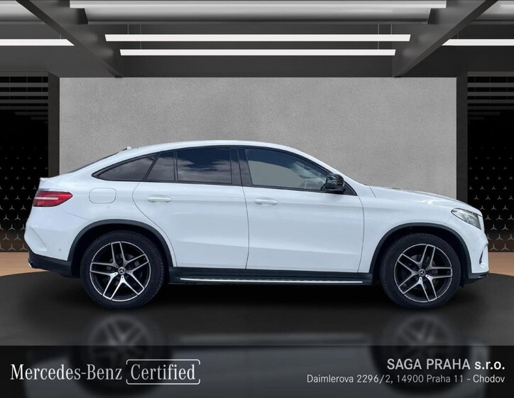 Mercedes-Benz GLE 6