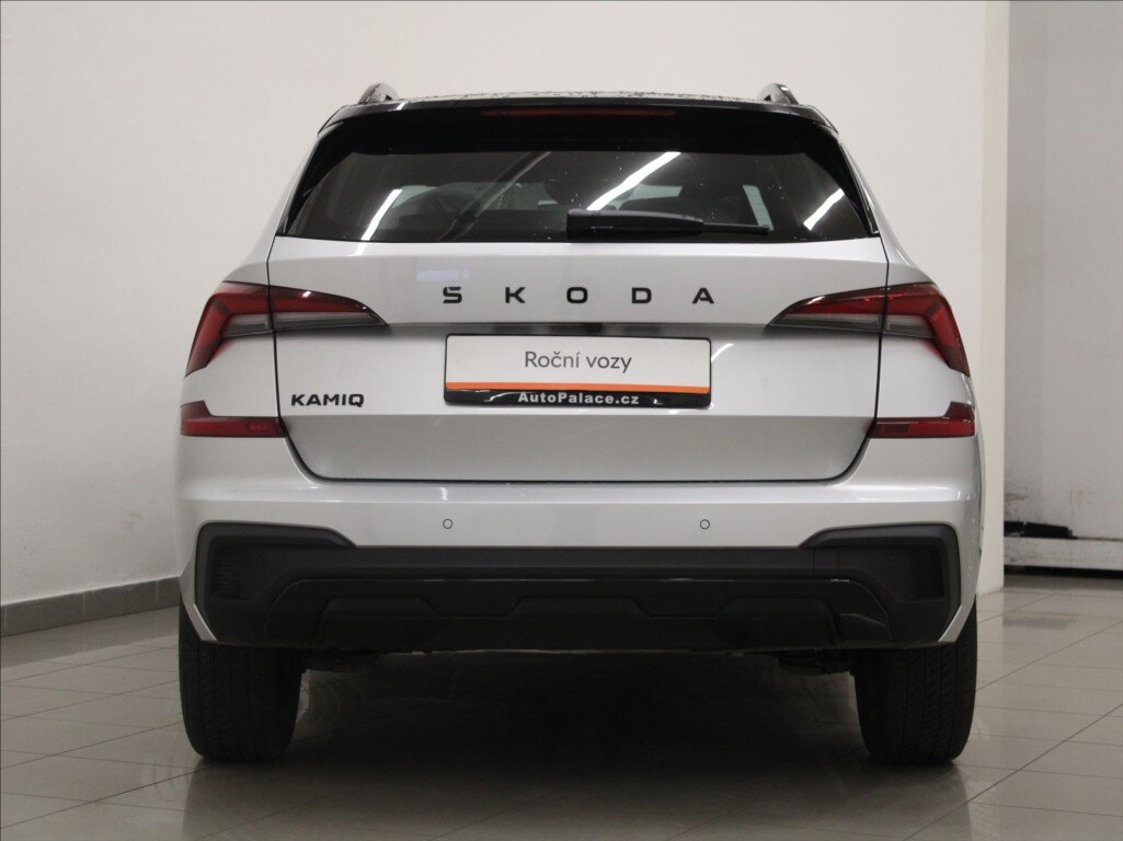 Škoda Kamiq SUV / Terénní 999,0 85 kw