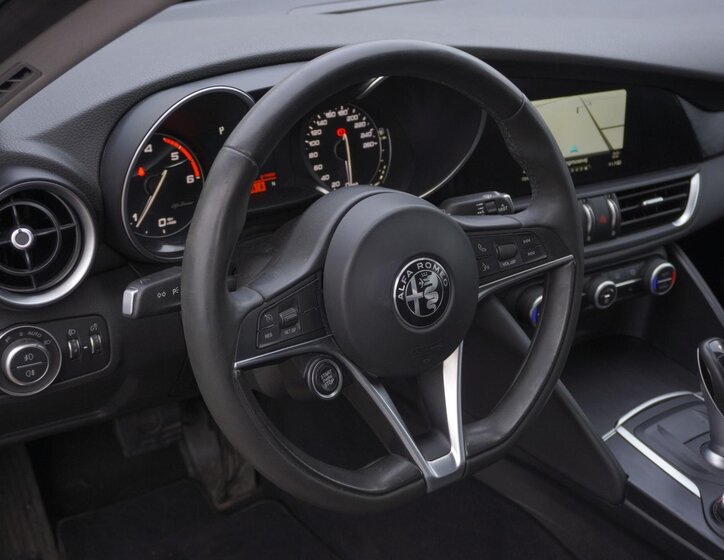 Alfa Romeo Giulia Liftback 2,1 l 132 kw