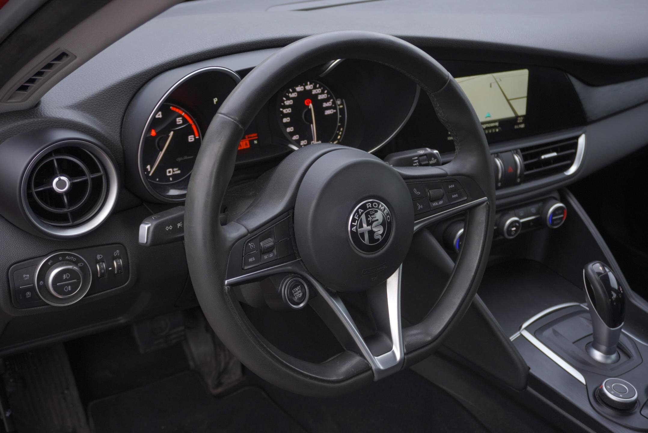 Alfa Romeo Giulia Liftback 2,1 l 132 kw