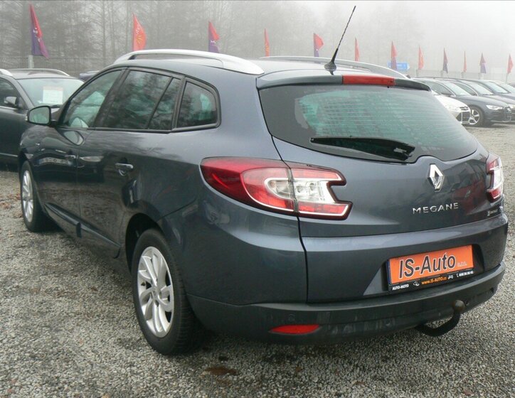 Renault Mégane Kombi 1,2 l 85 kw