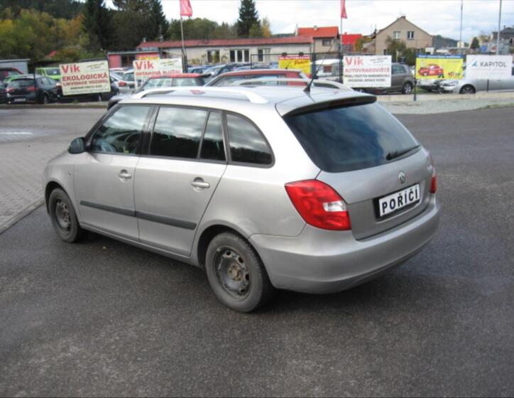 Škoda Fabia 5