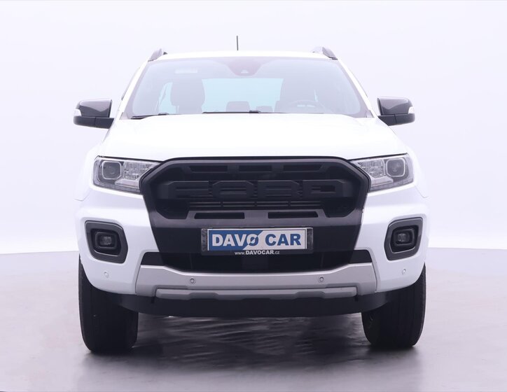 Ford Ranger Pick-up 2,0 l 156 kw