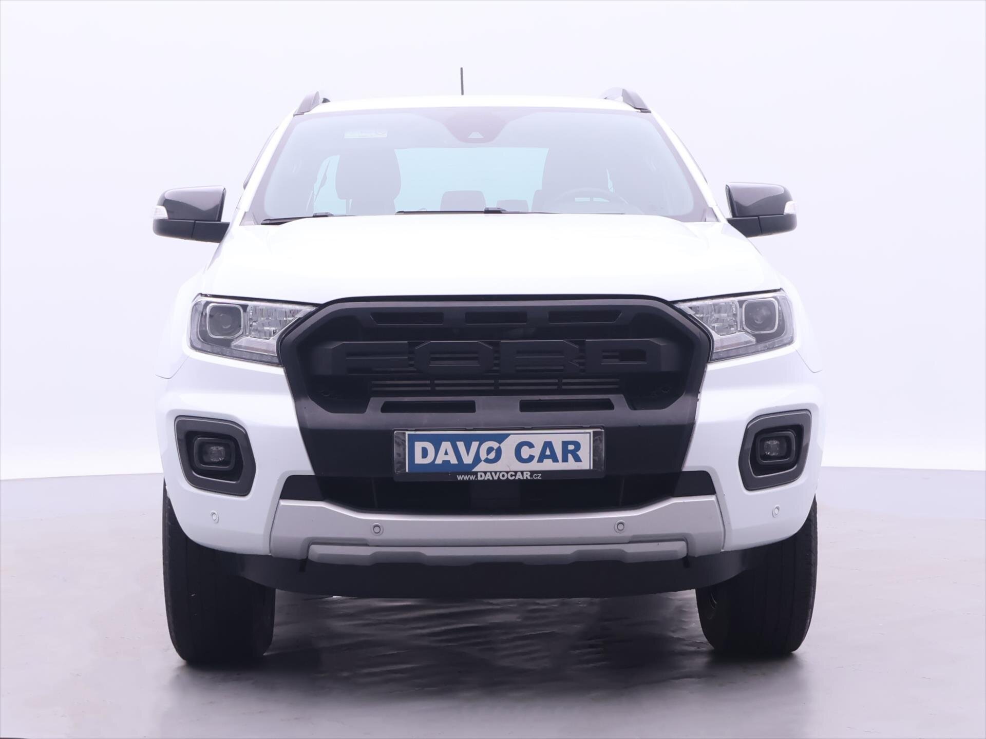 Ford Ranger Pick-up 2,0 l 156 kw
