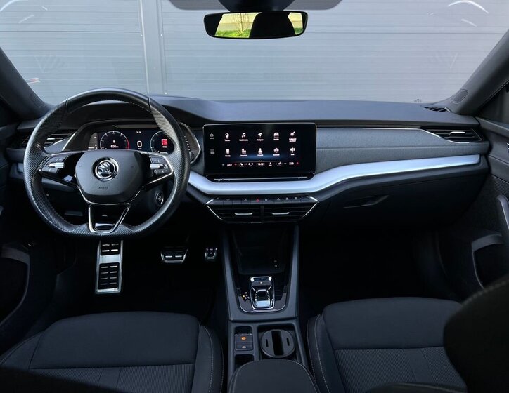 Škoda Octavia Kombi 1,5 l 110 kw