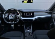 Škoda Octavia Kombi 1,5 l 110 kw