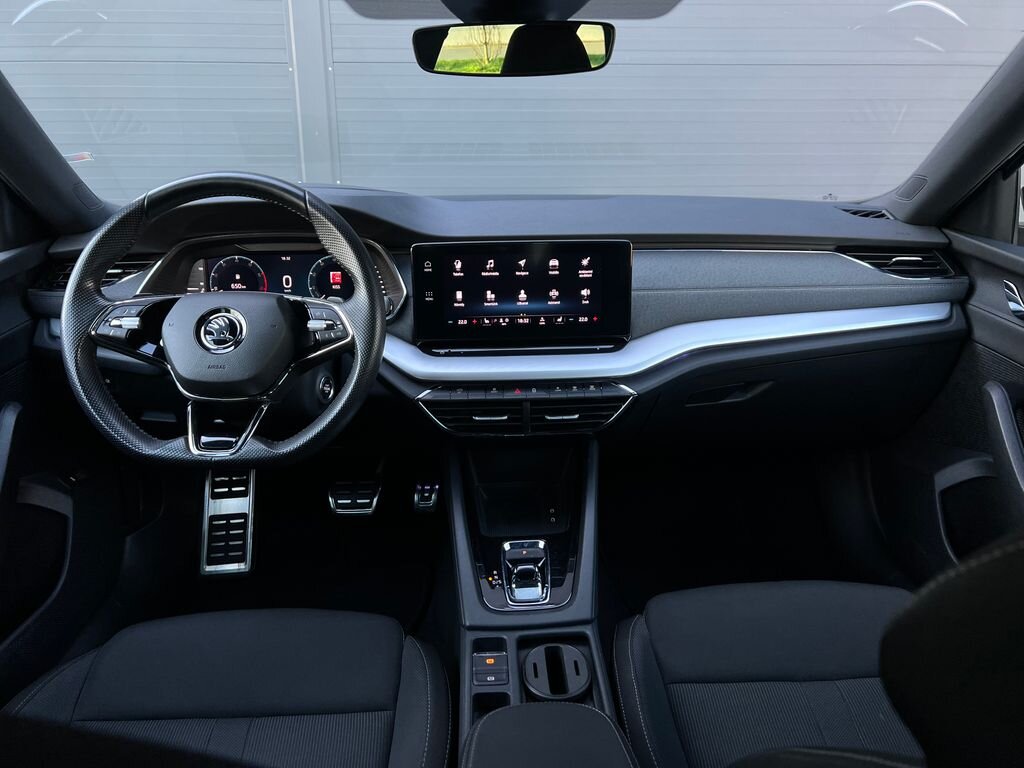 Škoda Octavia Kombi 1,5 l 110 kw