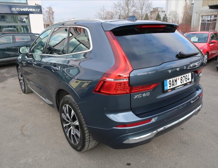 Volvo XC60 SUV 2,0 l 145 kw