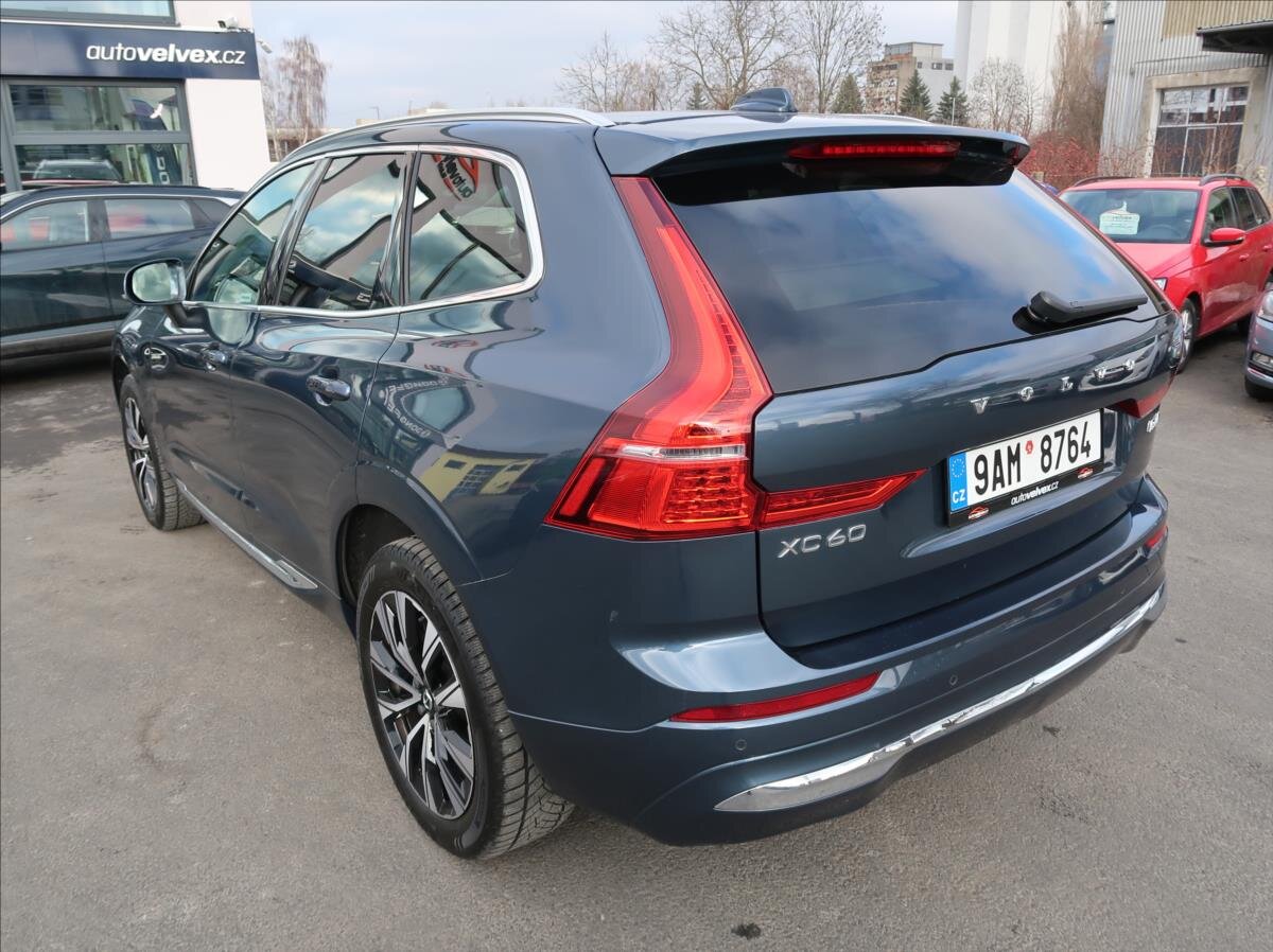 Volvo XC60 SUV 2,0 l 145 kw