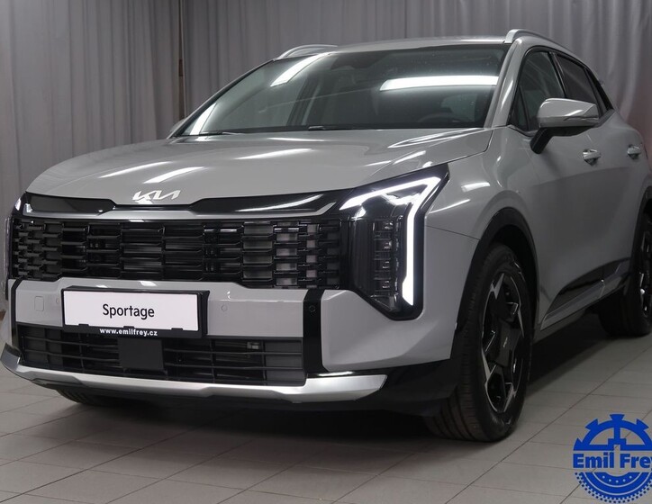 KIA Sportage 1