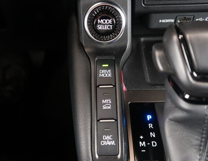 Toyota Land Cruiser Kombi 2,8 l 151 kw