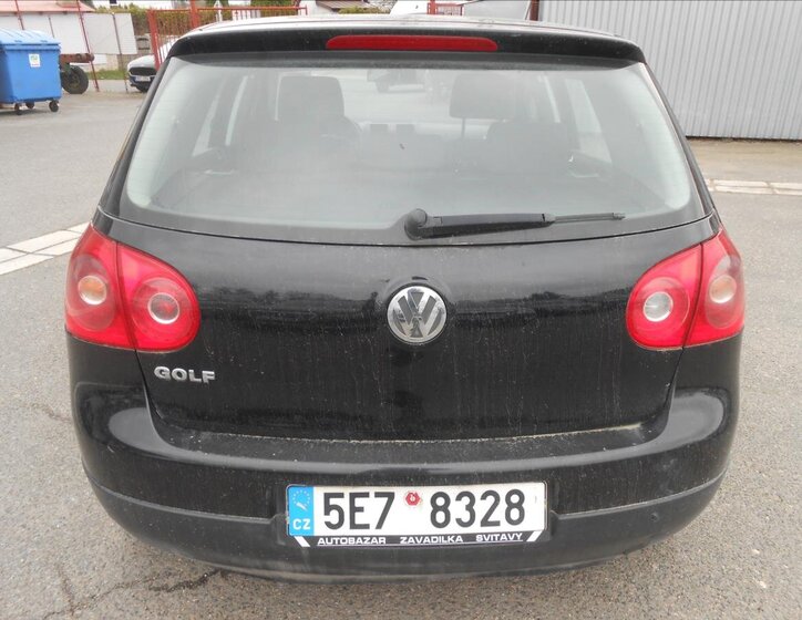 Volkswagen Golf Hatchback 1,9 l 77 kw