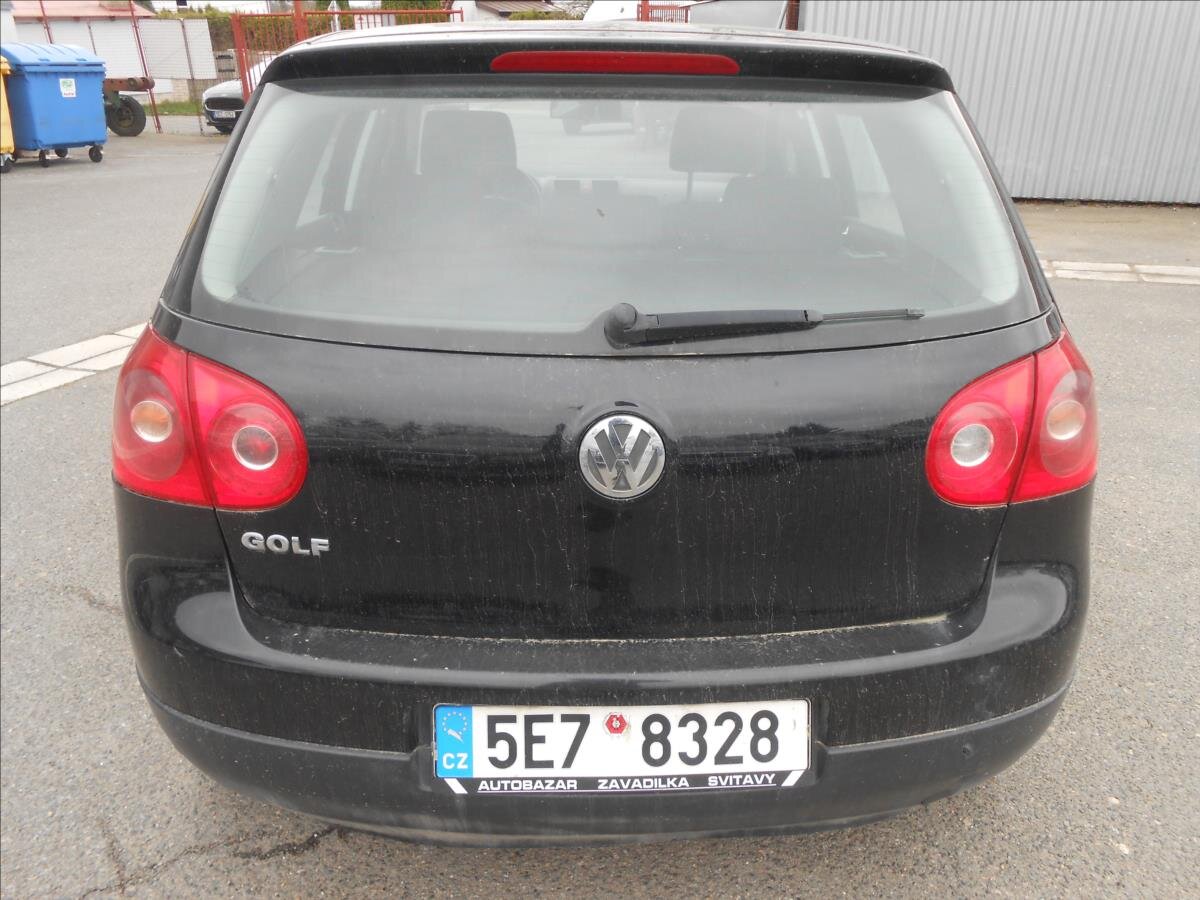 Volkswagen Golf Hatchback 1,9 l 77 kw
