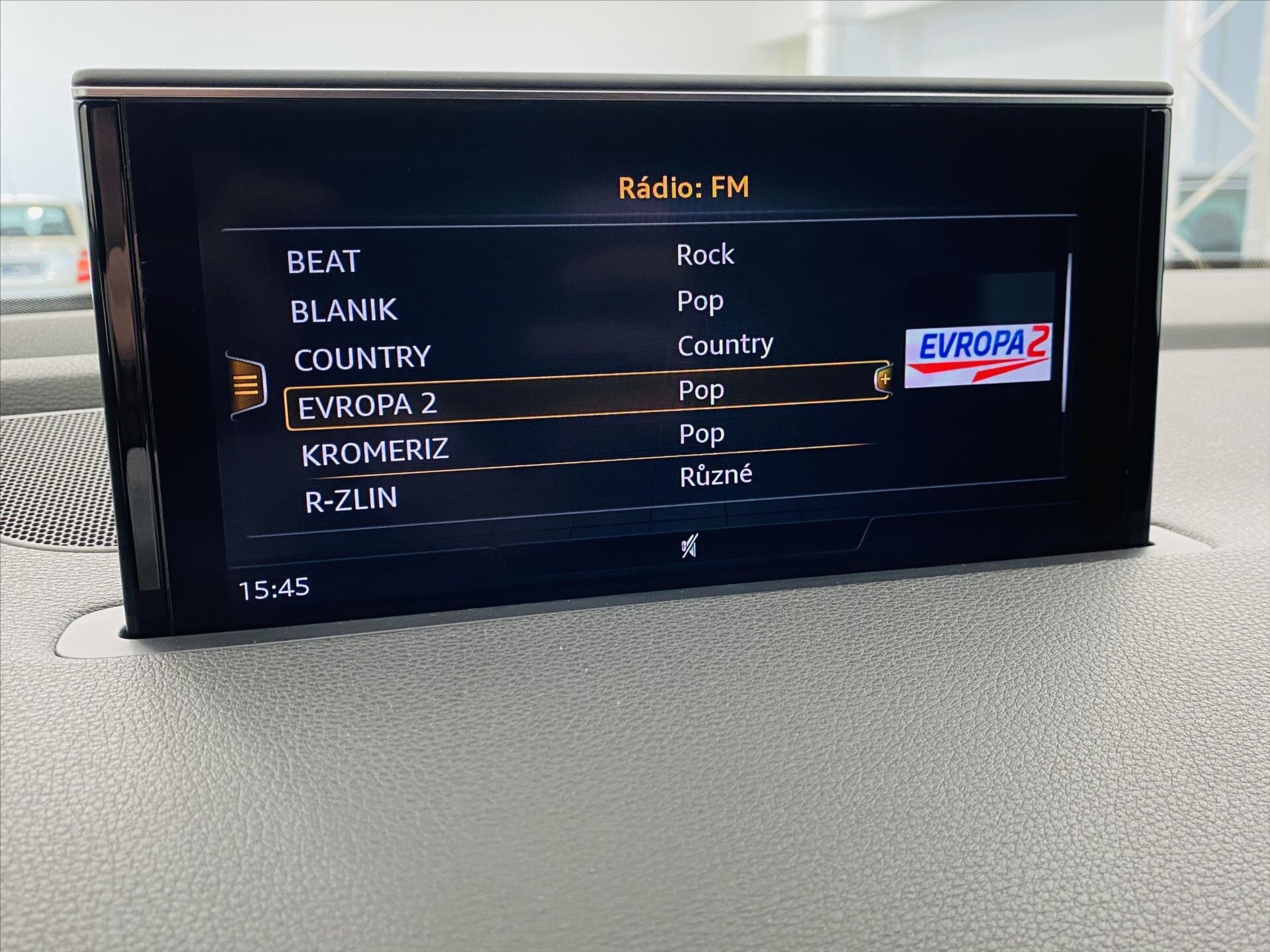 Audi Q7 Kombi 3,0 l 200 kw