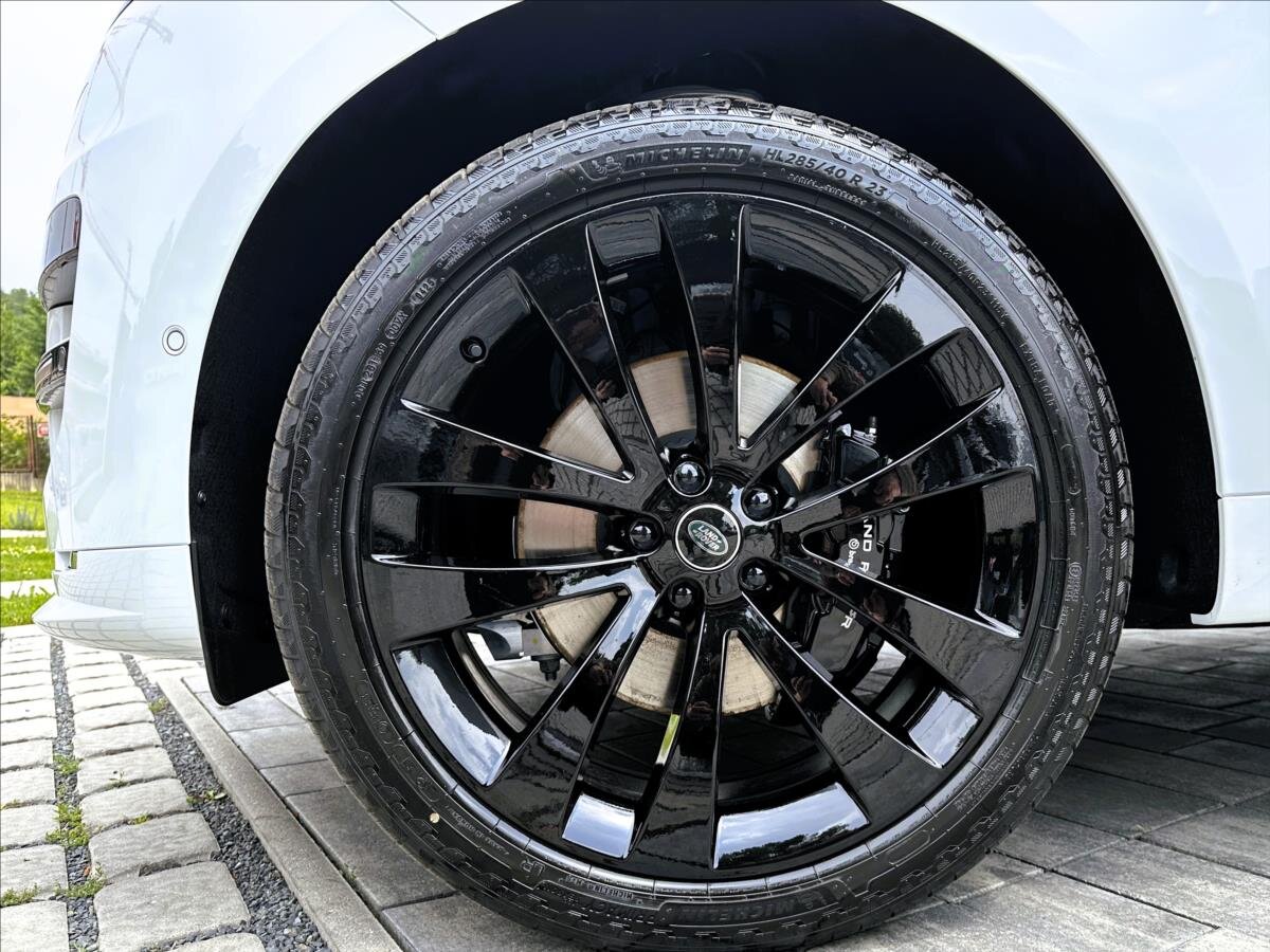 Land Rover Range Rover Sport SUV 3,0 l 221 kw