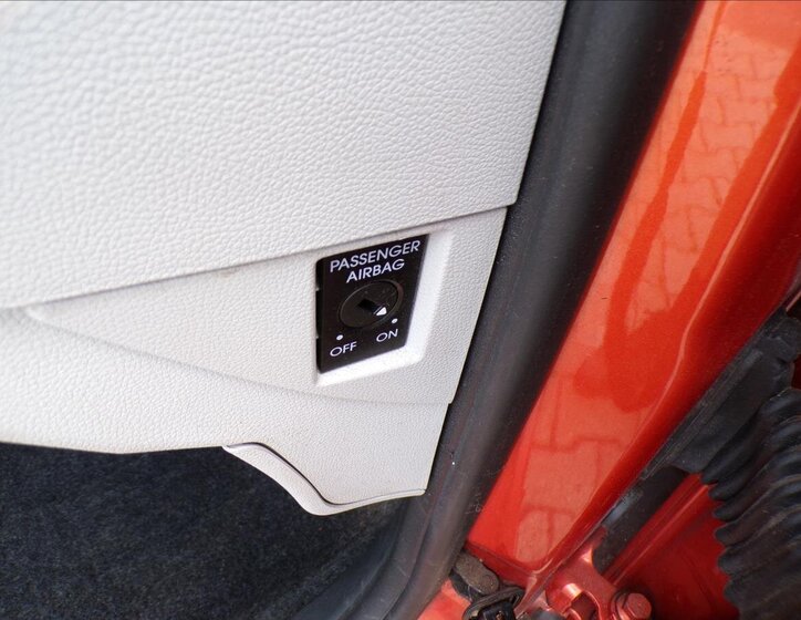 Škoda Fabia Hatchback 1,2 l 51 kw