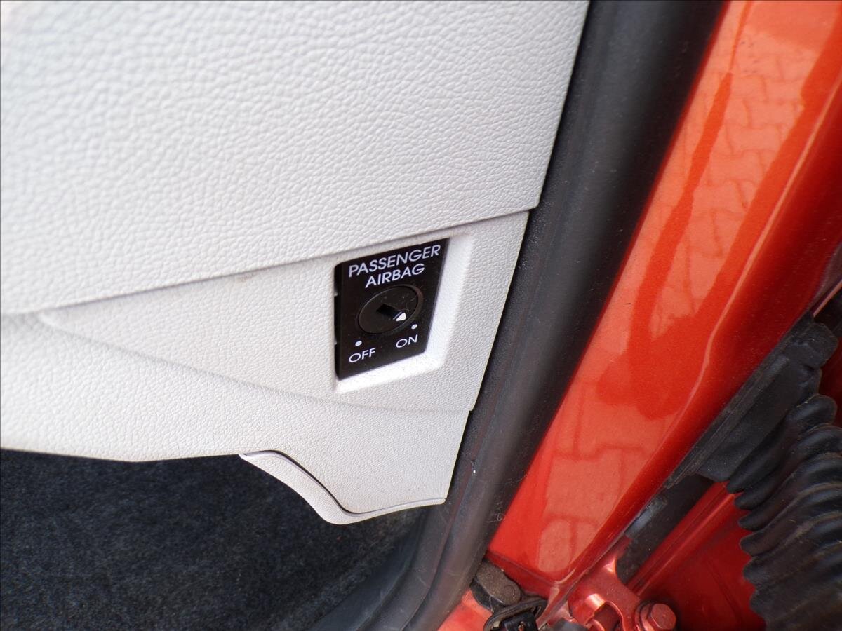 Škoda Fabia Hatchback 1,2 l 51 kw