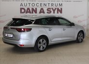 Renault Mégane Kombi 1,5 l 85 kw