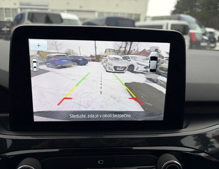 Ford Kuga SUV 2,5 l 140 kw